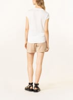 Phase Eight T-Shirt EMERA aus Leinen, Farbe: ECRU (Bild 1)