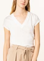 Phase Eight T-Shirt EMERA aus Leinen, Farbe: ECRU (Bild 1)