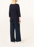 Phase Eight Longsleeve BELLE mit 3/4-Arm, Farbe: DUNKELBLAU (Bild 1)