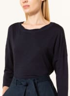 Phase Eight Longsleeve BELLE mit 3/4-Arm, Farbe: DUNKELBLAU (Bild 1)