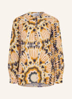ba&sh Blusenshirt CALYSTA, Farbe: BEIGE/ BRAUN/ SCHWARZ (Bild 1)