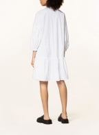MOSS COPENHAGEN Kleid LYNELLA CENILLA mit 3/4-Arm, Farbe: WEISS (Bild 1)