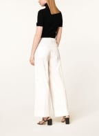 CAMBIO Samthose ALLY , Farbe: ECRU (Bild 1)
