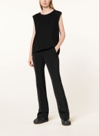 CAMBIO Trousers FARAH, Color: BLACK (Image 1)