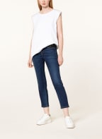 CAMBIO 7/8-Jeans PIPER mit Pailletten , Farbe: 5219 medium contrast (Bild 1)