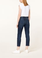 CAMBIO 7/8-Jeans PIPER mit Pailletten , Farbe: 5219 medium contrast (Bild 1)