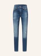 CAMBIO Skinny Jeans PARIS , Farbe: 5161 eco authentic used & dest (Bild 1)