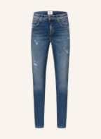 CAMBIO Boyfriend Jeans KERRY mit Glitzergarn, Farbe: 5185 vintage contrast destroye (Bild 1)