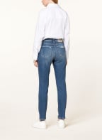 CAMBIO Boyfriend Jeans KERRY mit Glitzergarn, Farbe: 5185 vintage contrast destroye (Bild 1)