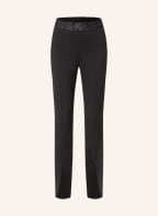 CAMBIO Trousers FANTASY , Color: BLACK (Image 1)