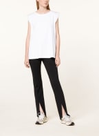CAMBIO Trousers FANTASY , Color: BLACK (Image 1)