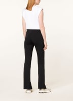 CAMBIO Trousers FANTASY , Color: BLACK (Image 1)
