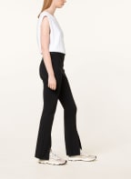 CAMBIO Trousers FANTASY , Color: BLACK (Image 1)