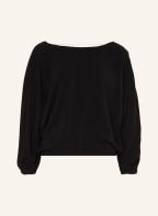 ba&sh Blusenshirt NELA mit abnehmbarer Kette, Farbe: SCHWARZ (Bild 1)