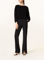 ba&sh Blusenshirt NELA mit abnehmbarer Kette, Farbe: SCHWARZ (Bild 1)