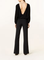 ba&sh Blusenshirt NELA mit abnehmbarer Kette, Farbe: SCHWARZ (Bild 1)