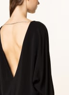 ba&sh Blusenshirt NELA mit abnehmbarer Kette, Farbe: SCHWARZ (Bild 1)