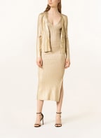 TED BAKER Strickkleid GERTY, Farbe: GOLD (Bild 1)