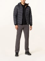 me°ru' Steppjacke BALLARAT, Farbe: DUNKELGRAU (Bild 1)