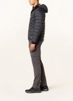 me°ru' Steppjacke BALLARAT, Farbe: DUNKELGRAU (Bild 1)