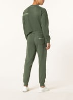 Marc O'Polo Sweatpants, Farbe: OLIV (Bild 1)