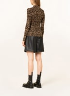 BOSS Pullover FRAG, Farbe: SCHWARZ/ BRAUN (Bild 1)