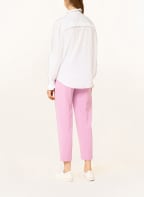 BOSS Bluse BELLINA mit Rüschen, Farbe: WEISS (Bild 1)