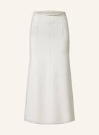 DOROTHEE SCHUMACHER Strickrock mit Cashmere , Farbe: HELLGRAU (Bild 1)