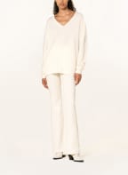 DOROTHEE SCHUMACHER Pullover mit Cashmere, Farbe: ECRU (Bild 1)