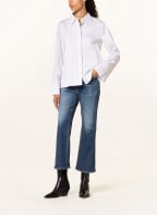DOROTHEE SCHUMACHER Bluse , Farbe: WEISS/ GRAU (Bild 1)