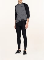 UNDER ARMOUR Tights HEATGEAR ARMOUR 2.0 COMPRESSION, Color: BLACK (Image 1)