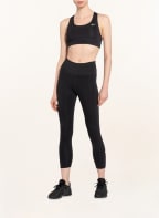 Nike 3/4-Tights ONE, Farbe: SCHWARZ (Bild 1)