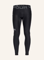 UNDER ARMOUR Tights HEATGEAR®, Color: BLACK/ GRAY (Image 1)