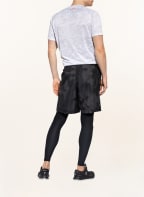 UNDER ARMOUR Tights HEATGEAR®, Color: BLACK/ GRAY (Image 1)