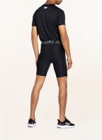 UNDER ARMOUR Training shorts UA HEATGEAR, Color: BLACK (Image 1)