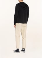 SANDRO Strickjacke, Farbe: SCHWARZ (Bild 1)