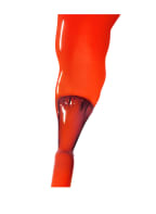 gitti PLANT-BASED VEGAN NAIL COLOUR, Farbe: NO. 139 - FEURIGES ORANGEROT (Bild 1)