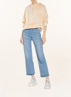 Levi's® Jeans RIBCAGE, Color: 52 Light Indigo - Worn In (Image 1)