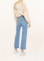 Levi's® Jeans RIBCAGE, Color: 52 Light Indigo - Worn In (Image 1)