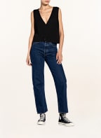 Levi's® Jeans RIBACE STRAIGHT, Color: 72 Dark Indigo - Flat Finish (Image 1)