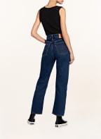 Levi's® Jeans RIBACE STRAIGHT, Color: 72 Dark Indigo - Flat Finish (Image 1)