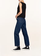 Levi's® Jeans RIBACE STRAIGHT, Color: 72 Dark Indigo - Flat Finish (Image 1)