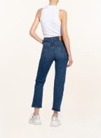 Levi's® Straight Jeans 501 ORIGINAL , Farbe: 57 Dark Indigo - Worn In (Bild 1)