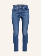Levi's® Skinny jeans 721, Color: 22 Med Indigo - Worn In (Image 1)