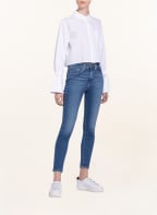 Levi's® Skinny jeans 721, Color: 22 Med Indigo - Worn In (Image 1)