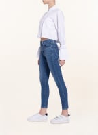 Levi's® Skinny jeans 721, Color: 22 Med Indigo - Worn In (Image 1)