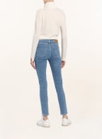 Levi's® Skinny jeans 721, Color: 68 Dark Indigo - Worn In (Image 1)