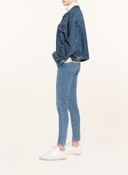 Levi's® Skinny jeans 721, Color: 68 Dark Indigo - Worn In (Image 1)