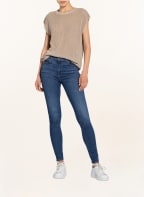 Levi's® Skinny jeans 720 HIGH-RISE SUPER SKINNY , Color: 59 Med Indigo - Worn In (Image 1)
