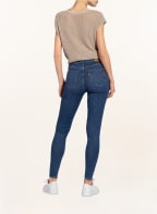 Levi's® Skinny jeans 720 HIGH-RISE SUPER SKINNY , Color: 59 Med Indigo - Worn In (Image 1)